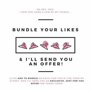 👍🏼 Bundle Your Likes! 👍🏼